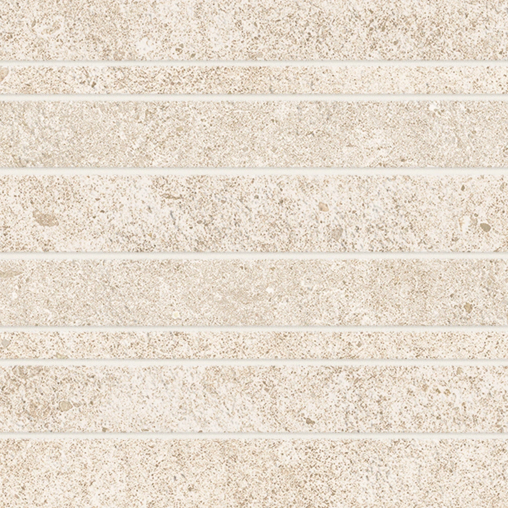 Мозаика Boost Stone Ivory Mosaico Brick 30×60