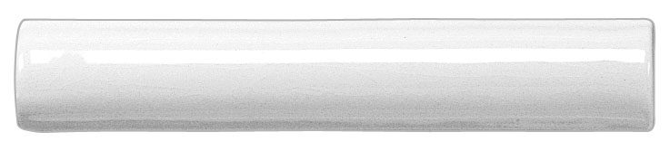 Бордюр MODERNISTA BARRA LISA C/C BLANCO (ADMO5038) 2.5x15 от ADEX (Испания)