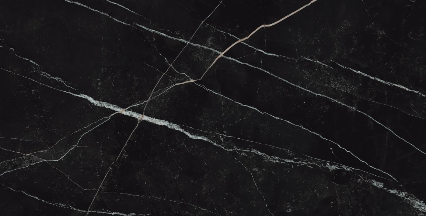 Керамогранит Empire Calacatta Black Polished 80×160