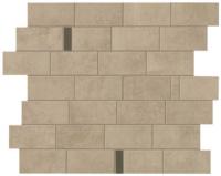 Мозаика Boost Pro Clay Minibrick Pro Coffee (9BMZ) 29.7x33.3 от Atlas Concorde (Италия)
