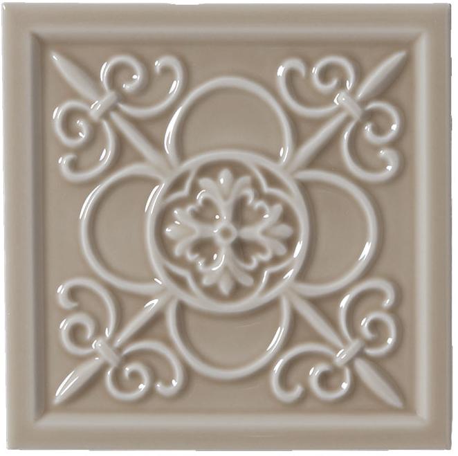 Декор STUDIO ДЕКОР RELIEVE VIZCAYA SANDS (ADST4030) 14.8x14.8 от ADEX (Испания)