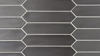 Настенная плитка LANSE BLACK 27483 5x25  Equipe Ceramicas