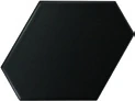 SCALE Benzene Black Matt 10.8x12.4