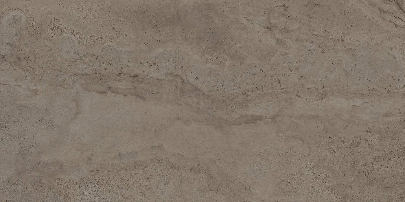 Provenza Unique Travertine Minimal Chocolate Naturale 60x120 см