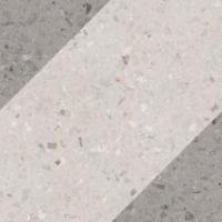 Керамогранит DROPS NATURAL BIT DECOR GREY (108802) 18.5x18.5 от WOW (Испания)