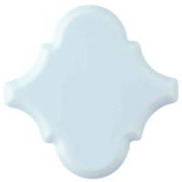 Настенная плитка RENAISSANCE ARABESCO BISELADO ICE BLUE (ADST8022) 15x15 от ADEX (Испания)