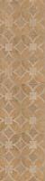 Керамогранит Escape Decoro Antique Miele 12.5x50 от Ragno (Италия)