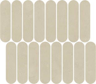 Mosaico Nolita Natural 27x31