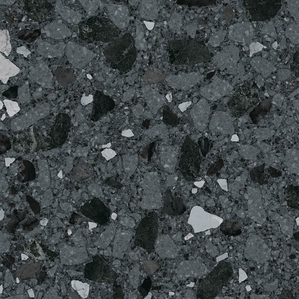 Керамогранит NIZA Monaco-R Negro 80x80 от Vives Ceramica (Испания)