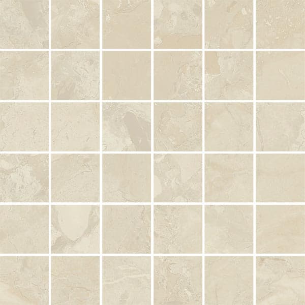 Mosaico Sicilia Blanco 30x30