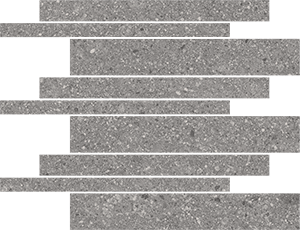 Mosaico Rheico AB|C Gris 30x30