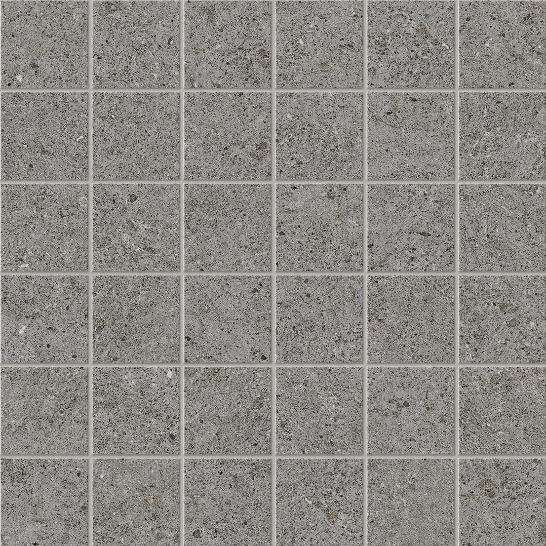 Мозаика Boost Stone Smoke Mosaico 30×30