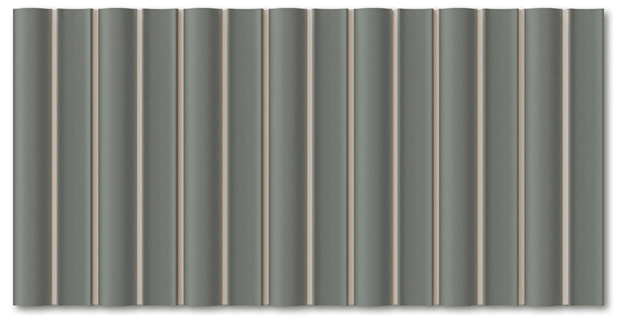 Faces Bars Steel Blue