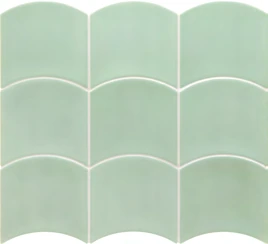 WAVE Mint 12x12