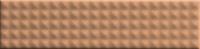 Настенная плитка BISCUIT Stud Terra (4100611) 5x20 от 41ZERO42 (Италия)