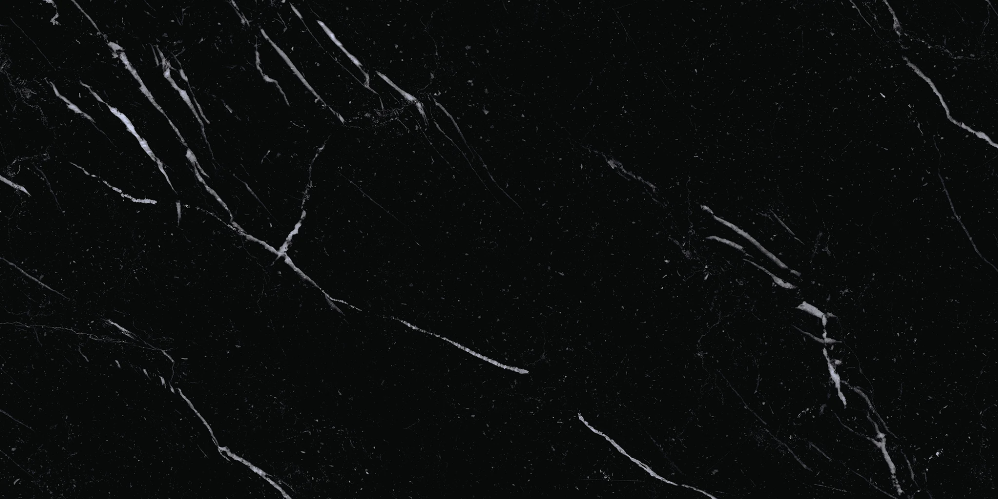 Emil Tele Di Marmo Selection Nero Marquinia Lappato 60x120 см