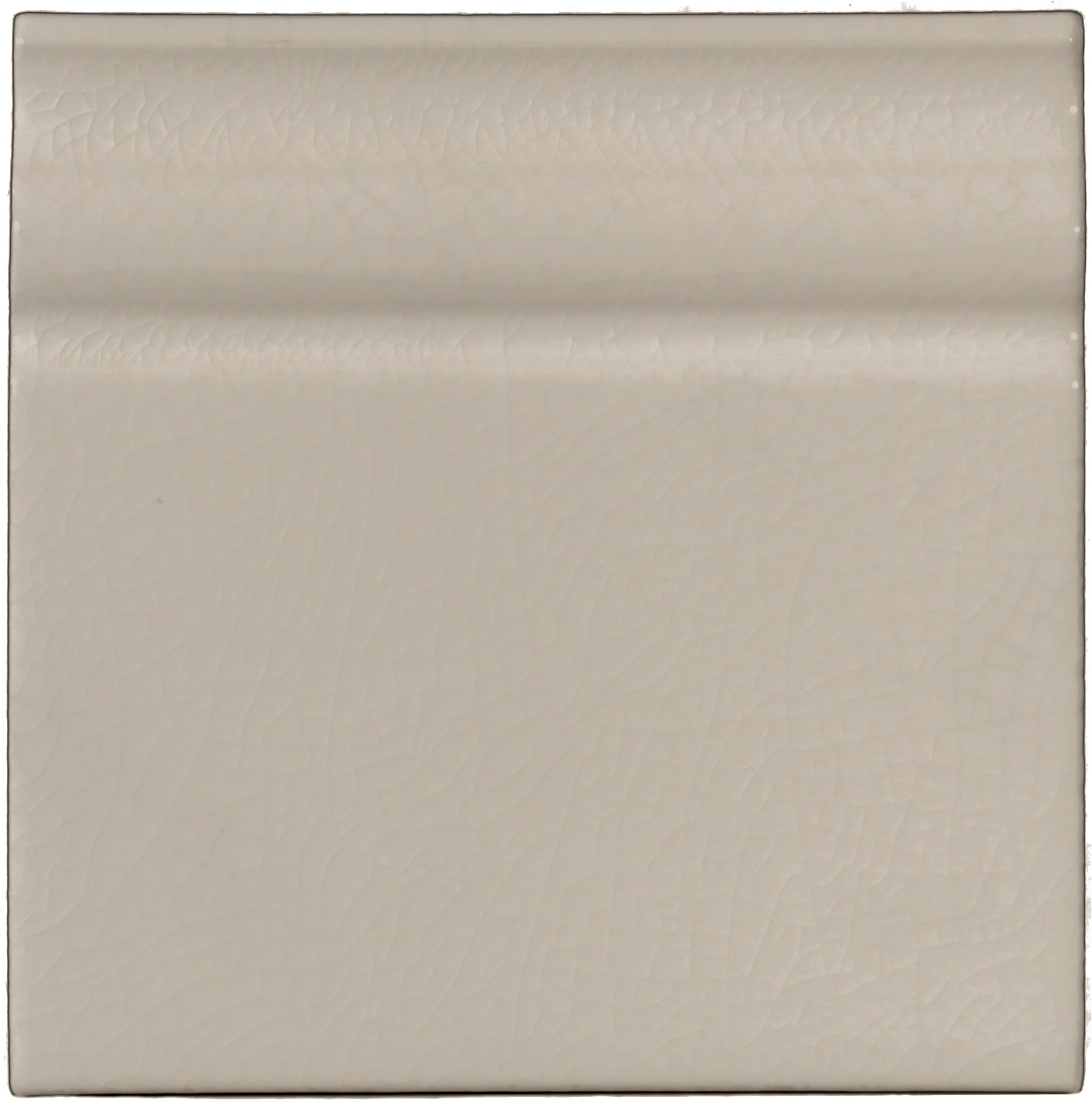 Grazia Essenze · 13X13 ZOCCOLO ESSENZE GREIGE CRAQUELE'