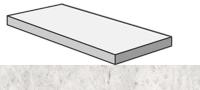 Угловая ступень SENSI GEMS ANG.TOP DX ICEBERG RET правая (PF60006739) 32x120x4.5x2 от ABK Ceramiche (Италия)