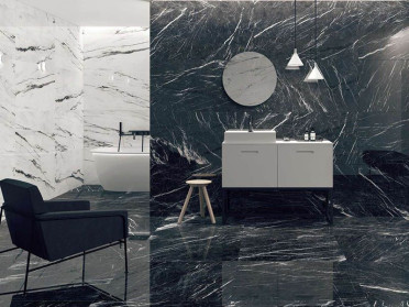 Керамогранит MARQUINA BLACK/60x120/EP (23461) 60x120 от Museum (Испания)