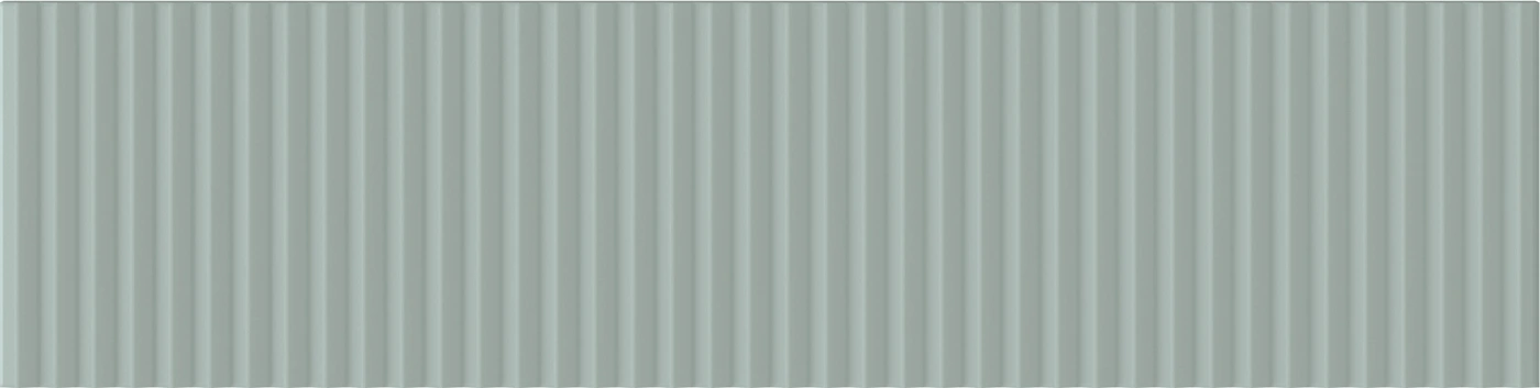 Twin Peaks Low Celadon Green