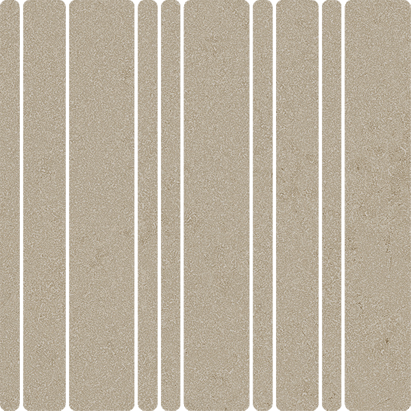 Mosaico Erei Greige R10 30x30