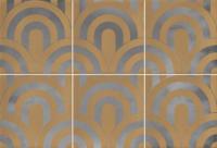 Настенная плитка Takada Caramelo Plata 23x33.5 от Vives Ceramica (Испания)