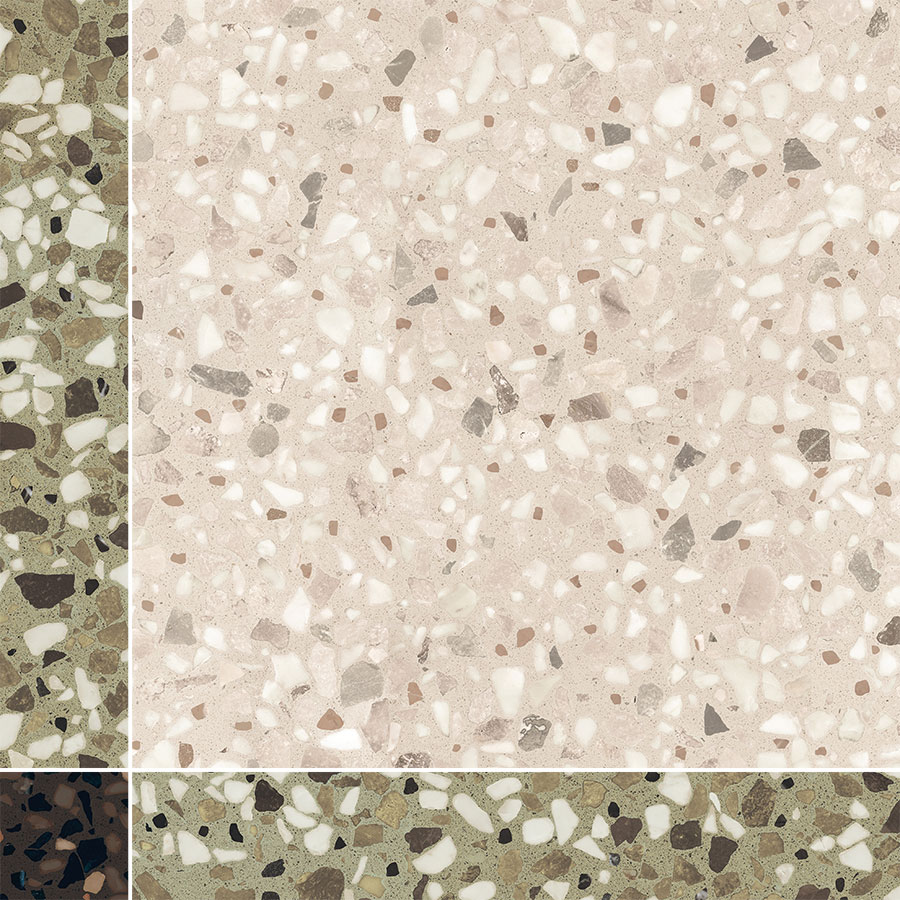 Мозаика Chicco Regolo Mosaic G/V/C 34.5x34.5