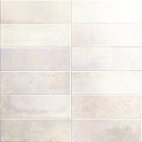 Настенная плитка Rev.Bellagio bianco 10x30 от Mainzu (Испания)