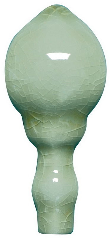 Спецэлемент MODERNISTA ВНЕШНИЙ УГОЛ ANGULO MOLDURA ITALIANA PB Nº 3 C/C VERDE CLARO (ADCO5193) 5x2.3 от ADEX (Испания)