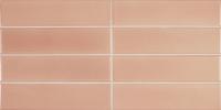 Настенная плитка LIMIT ROSE 27536 6x24.6  Equipe Ceramicas