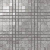 Мозаика керамогранит Marvel Stone Bardiglio Grey Mosaico Lapp. (AS3S) 30x30 от Atlas Concorde (Италия)