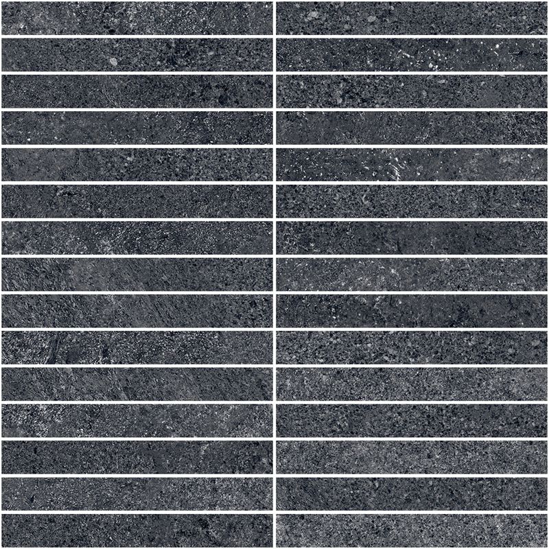 Керамогранит Plus Bergstone Black 30×30