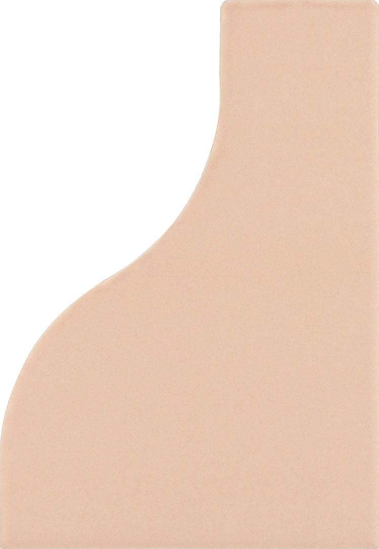 CURVE Pink Matt 8.3x12