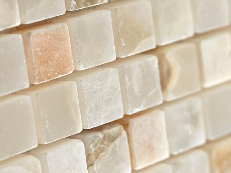 Мозаика Marble Bianco Carrara (1.5x1.5) 30.5x30.5 от Art&Natura (Италия)