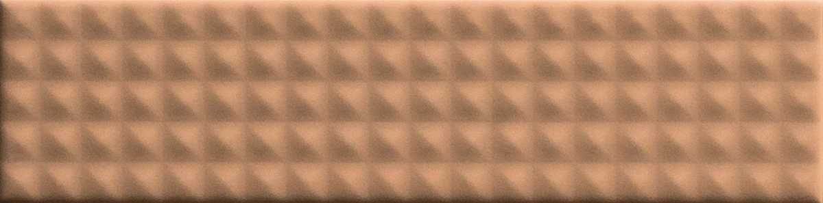 Керамическая плитка Biscuit Stud Terra 5x20