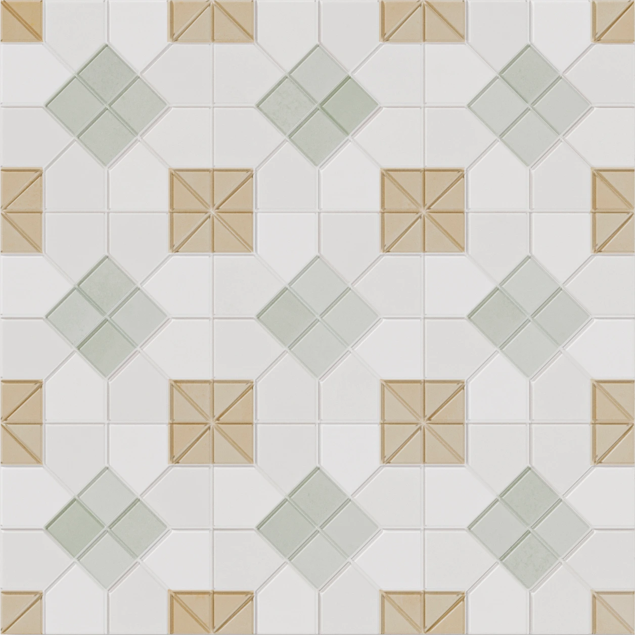Tesserae Suit Ona