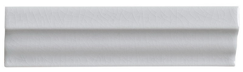 Бордюр MODERNISTA CORNISA CLASICA C/C CADET GRAY (ADMO5462) 3.5x15 от ADEX (Испания)