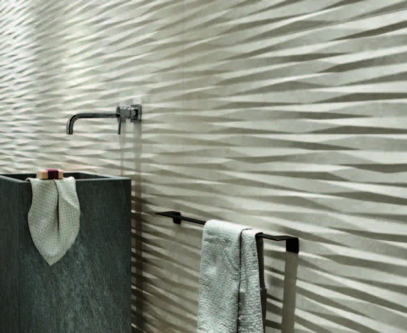 Brave | 3D Blade Gypsum - Grey