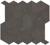 Мозаика Boost Pro Tobacco Mosaico Shapes (A0QD) 31x33.5 от Atlas Concorde (Италия)