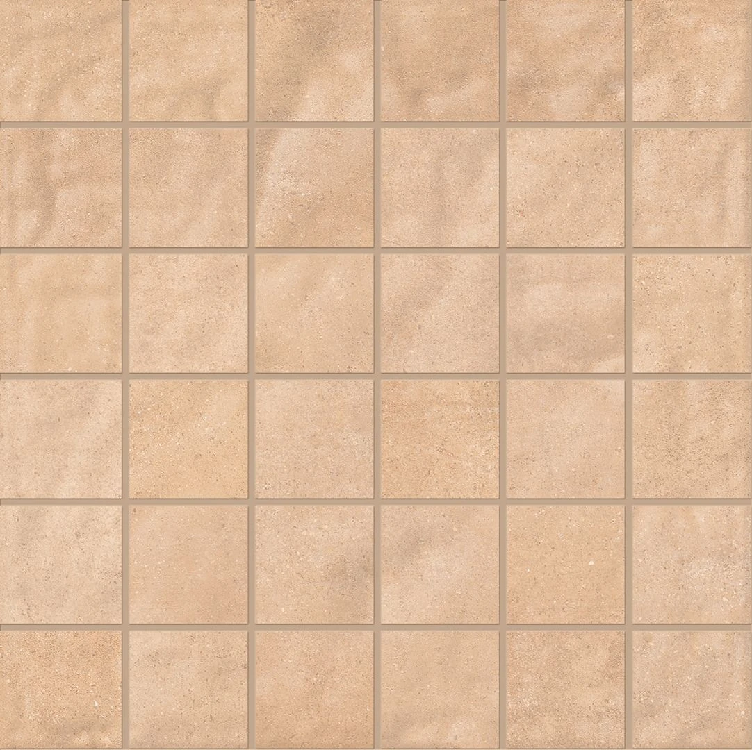 Emil Forme Mosaico 50 X 50 Rosato Silktech 30x30 см