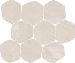 Mosaico Torino Beige 25x30