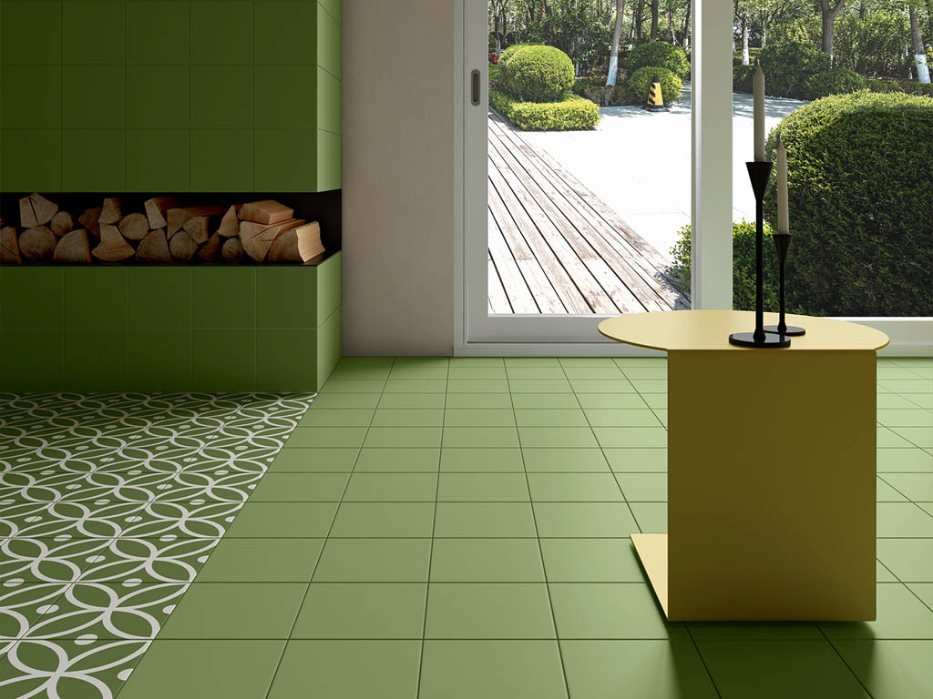 Керамогранит RIVOLI AUSTIN 30731 20x20  Equipe Ceramicas