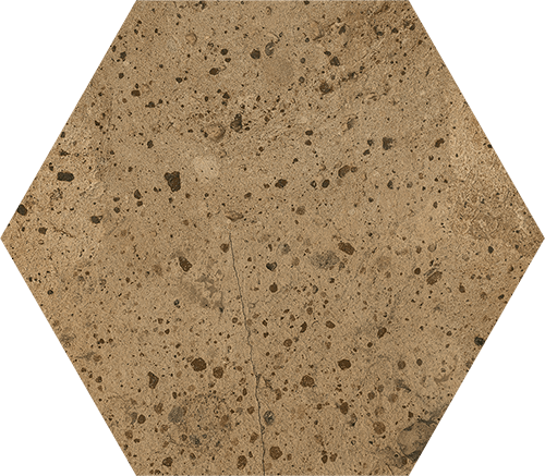 Керамогранит Hexágono Physis Chipper R10 15x17