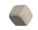 Бордюр Marvel Travertino Silver Spigolo A.E.AVSV 0.85x0.85 от Atlas Concorde (Италия)