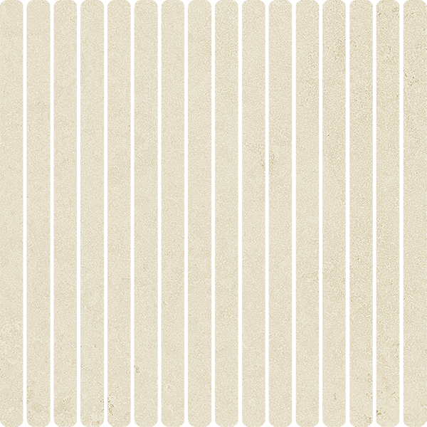 Mosaico Gela Blanco 30x30