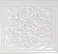 Декор Armonia A Blanco 15x15 от Monopole (Испания)