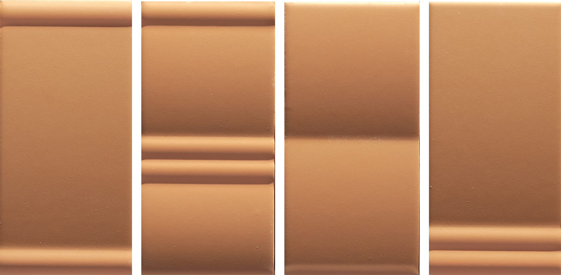 Керамическая плитка Mou Caramel Matte Mix 6.2x12.5