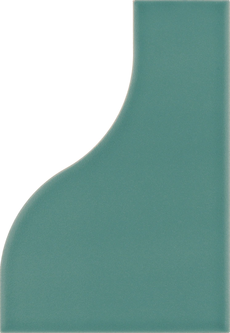 CURVE Paon Matt 8.3x12