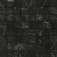Мозаика Marvel Noir St.Laurent Mosaico Matt (ADQN) 30x30 от Atlas Concorde (Италия)