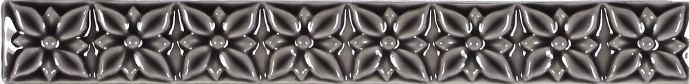 Бордюр STUDIO БОРДЮР RELIEVE PONCIANA VOLCANICO (ADST4024) 3x19.8 от ADEX (Испания)